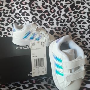 Toddler Adidas Shoe